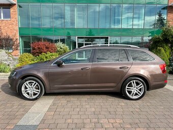 Škoda Octavia 3 - 4