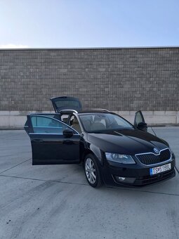 Škoda Octavia 3 Combi STYLE 4x4 2.0 TDI - 4