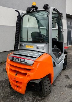 Dieslovy VZV Still RX 70-25 - 4