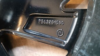 5x108 R17 (peugeot rifter, expert a proace a iné - 4