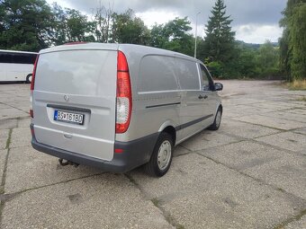 Mercedes Vito - 4