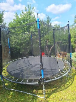 Trampolína priemer 3,66 m - 4