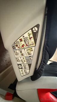 AUTOSEDAČKA Britax Römer - 4
