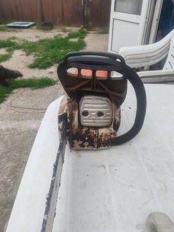 Stihl 231 - 4