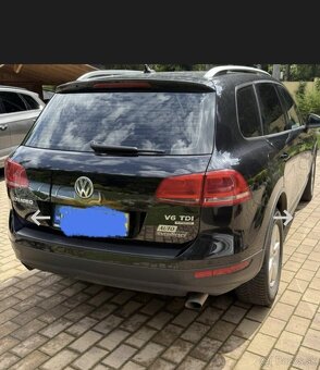 VW touareg 3.0 tdi 2014 150 kw - 4