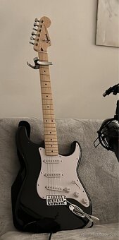 Fender Squier Sonic Stratocaster elektrická gitara - 4
