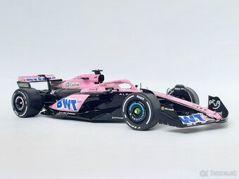1:18 - Alpine A523 (2023) - Solido - 1:18 - 4