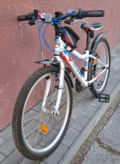 Bicykel DEMA 24 - 4