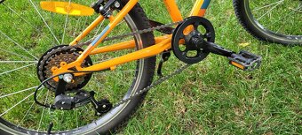 Predám detský bicykel DEMA Rockie 20" - 4