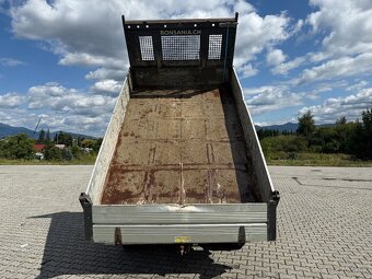OPEL MOVANO • trojstranný sklápač • r. 2014 • do 3,5 t - 4