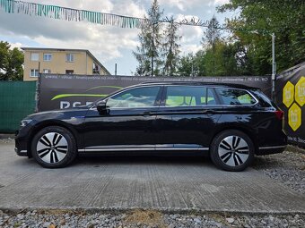 Volkswagen Passat Variant 1.4 TSI GTE Plug-In Hybrid 160 kW - 4
