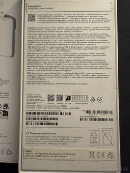 Iphone 16 pro 128gb titanium black - 4