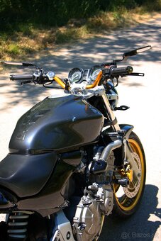 Honda Hornet CB600F - 4