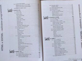 HTML a XHTML (začínáme programovat) - 4