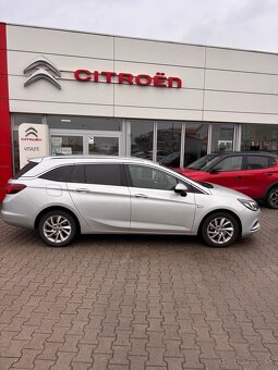 Predám Opel Astra 1,6 100kw r.2018 - 4