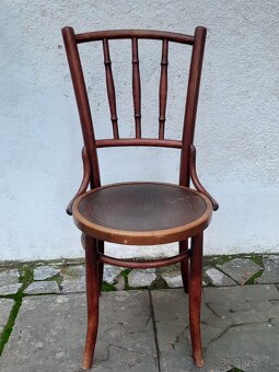 stoličky Thonet - 4