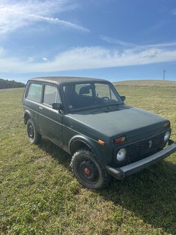 Lada Niva 1.7i - 4