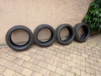 Letné pneu Falken Ziex ZE914 Ecorun 225/45 R17 91W - 4