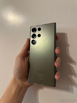 Samsung Galaxy S23 Ultra 8/256gb - Poškodený Displej - 4