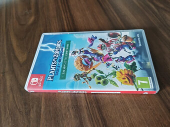 Plants vs Zombies - Nintendo switch - 4