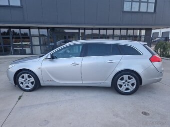Opel Insignia 2.0 cdti 96kw r.v. 2010 - 4