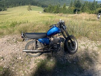 Mz etz 150 - 4