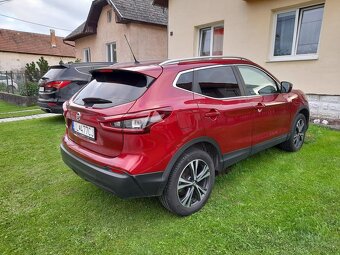 Predám Nissan Qashqai 1.4 benzín - 4