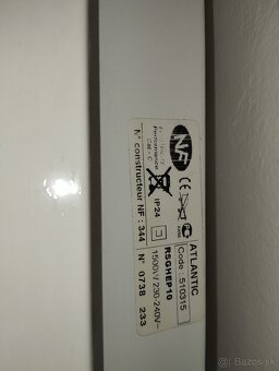 Elektrický radiator - 4