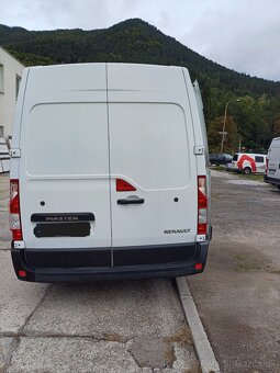 Predám Renault Master - 4