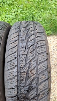 ZIMNÉ GUMY 185/65 R15 - MATADOR SIBIR SNOW - 4