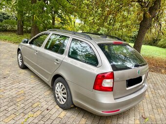 ŠKODA OCTAVIA 2013 1.6TDi CR - 4
