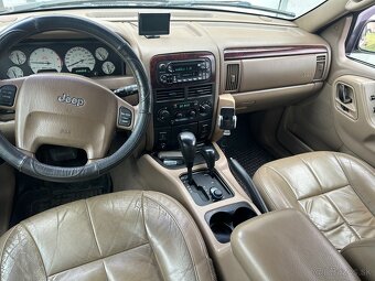 jeep grand cherokee 2.7crd - 4