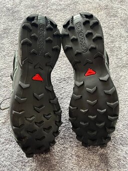8x Dámské boty Salomon velikost 40 - 40 2/3 - 4