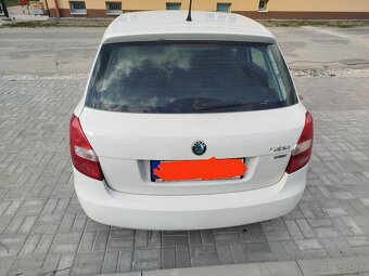 Škoda Fabia || facelift - 4