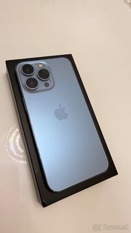 📱 iPhone 13 Pro 256 GB – Sierra Blue - 4