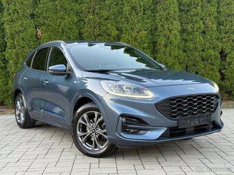 Ford Kuga 1.5 TDCi ST-Line - 118.000 km - 1.majiteľ - 4
