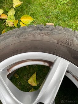 195/65 R15 zimne gumy s diskami - 4