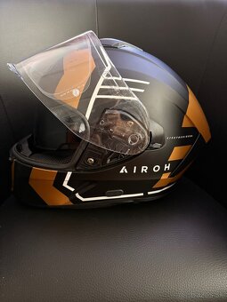 Integrálna prilba Airoh Spark Thrill Gold Matt S - SP-TH39-S - 4