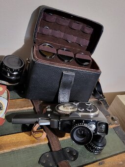 Kamera Quarz ds8 - m - 4