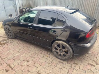 Seat Leon 1.9 TDI 110 kW 4x4 - 4