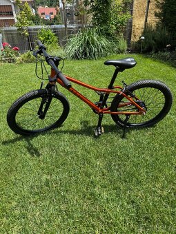 Detský bicykel Rascal 20 - 4