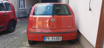 Fiat Punto - 4