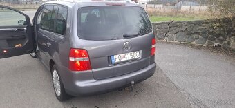Volkswagen Touran 1.9 TDI - 4
