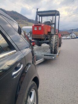 Odťahová služba a preprava - 4