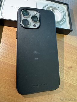 Predám IPhone 15 Pro max 512 GB - 4