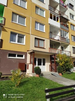 Prenájom 3-izbový byt Levoča - 4