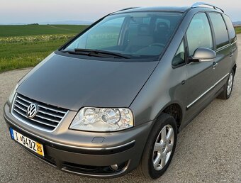 Volkswagen Sharan 1.9 TDI,Highline, 4x4, 85kW, 6/2010 - 4