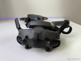 PREDAM/ VYMENIM NEPOUZIVANY DJI AVATA 2 FLY MORE COMBO - 4