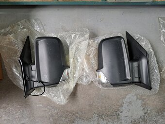 Predám použité spätné zrkadlá VW Crafter 2005-2017 - 4