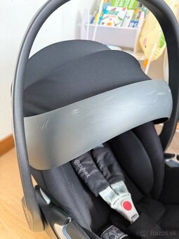 Vajíčko Cybex Cloud Z-i size - 4
